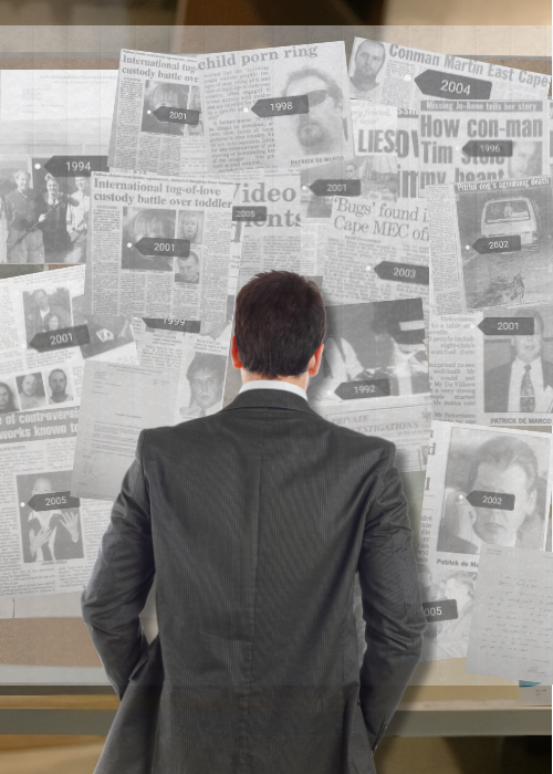 Private investigator South Africa
